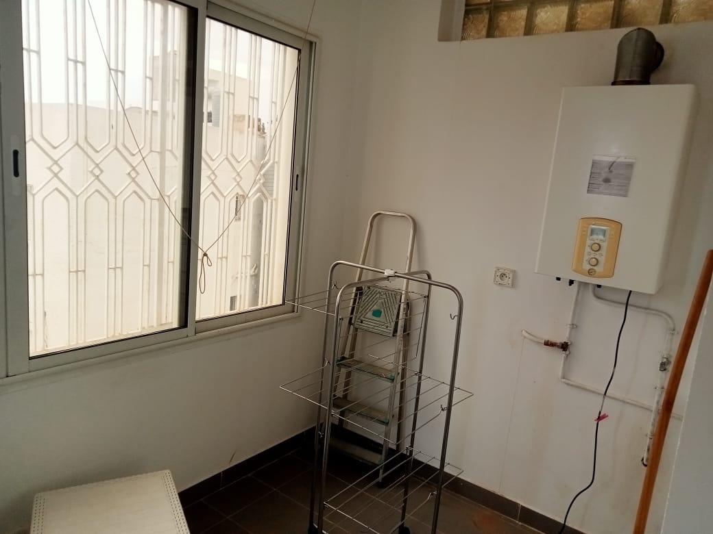 À Vendre – Spacieuse Villa Duplex à Menzah 7 (Rue Jawher Sikeli )