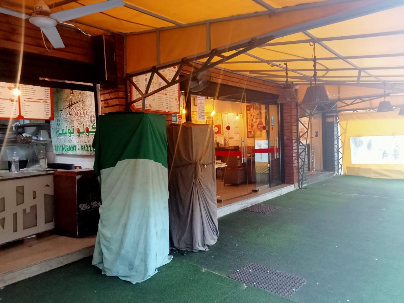 À Vendre : Fonds de Commerce - au Lac 1 (Rue du Lac Victoria)