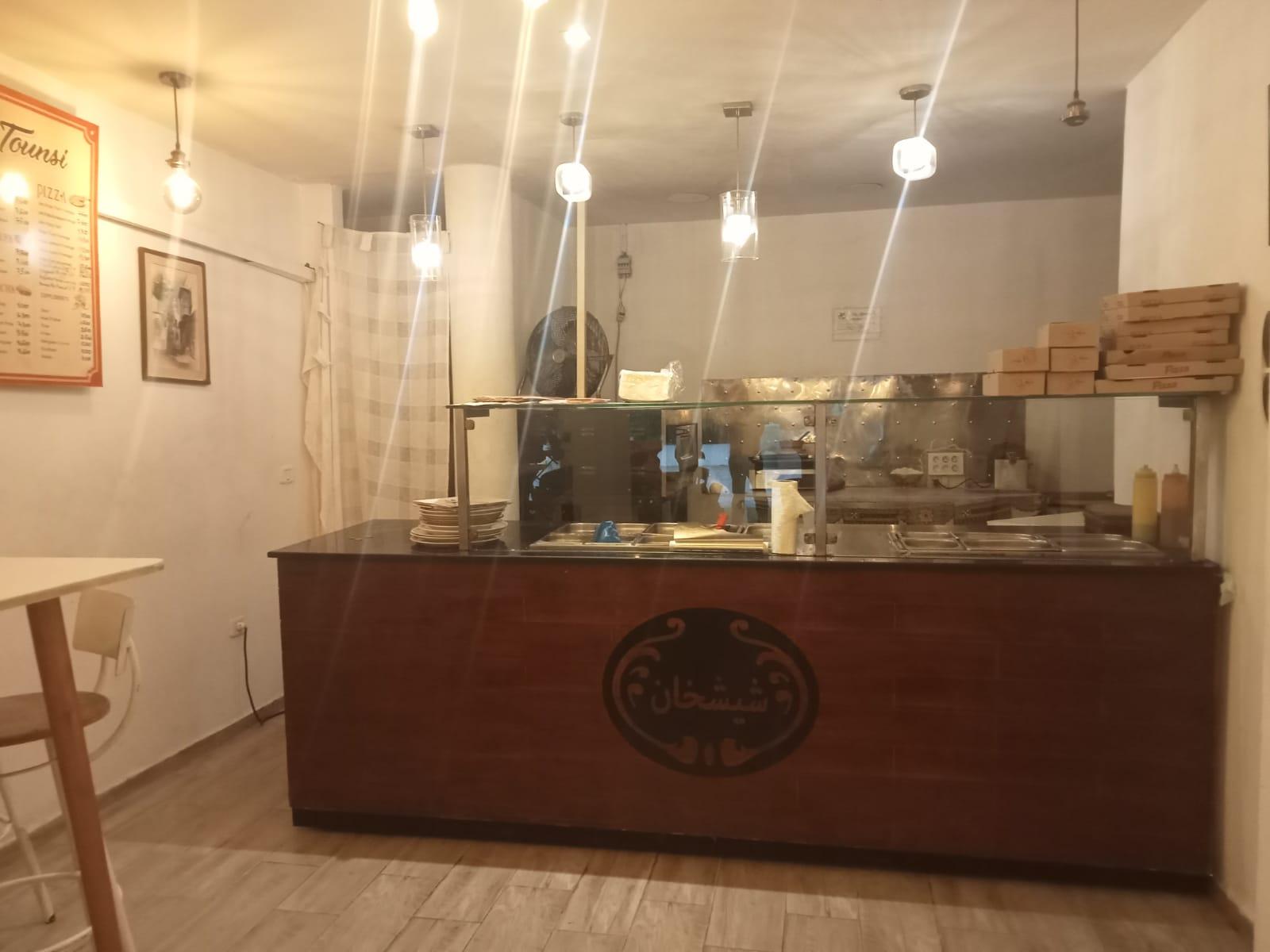 À Vendre : Fonds de Commerce - au Lac 1 (Rue du Lac Victoria)