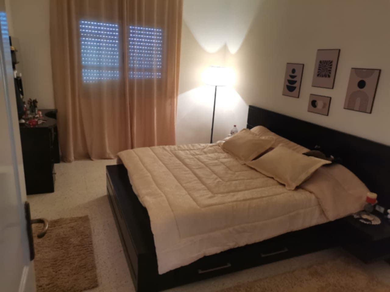 À Vendre : Appartement S+3 de 146 m² à Ain Zaghouane, près de la clinique Sokra
