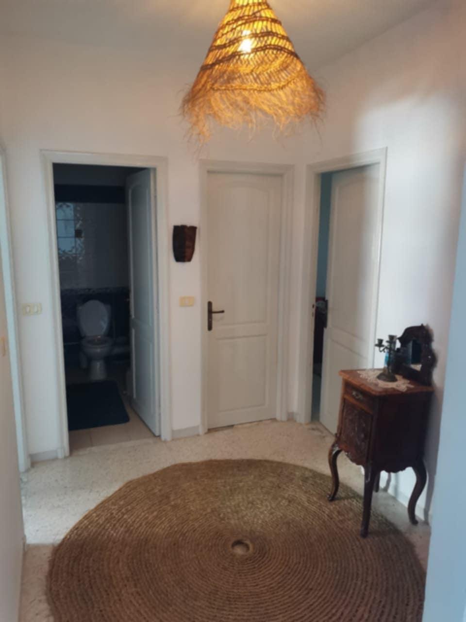 À Vendre : Appartement S+3 de 146 m² à Ain Zaghouane, près de la clinique Sokra