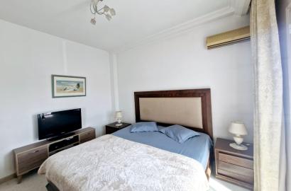 À louer : Appartement au Lac 1 meublé S+2