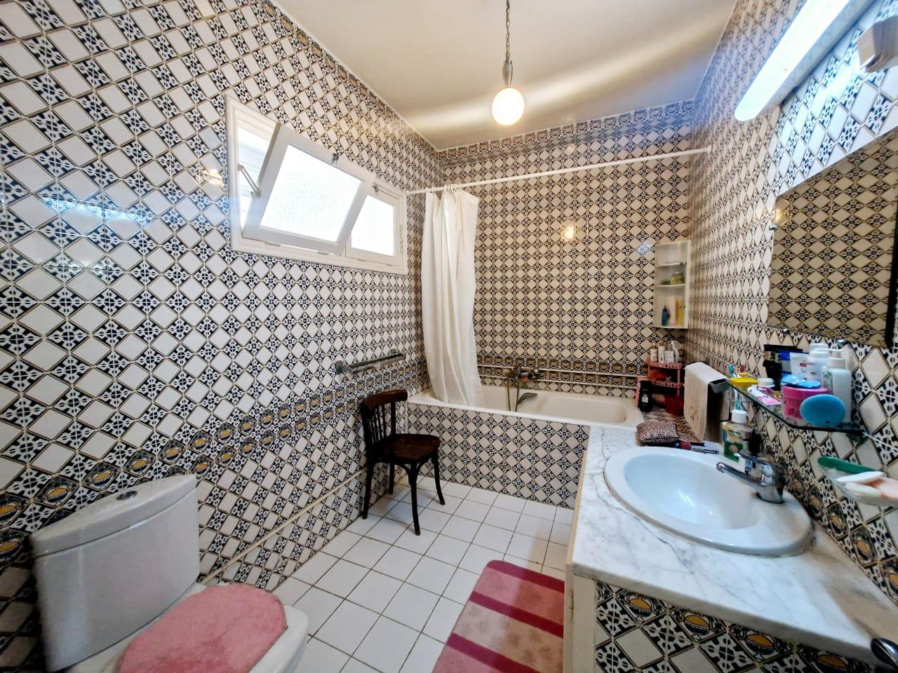 À louer : Appartement au Lac 1 meublé S+2