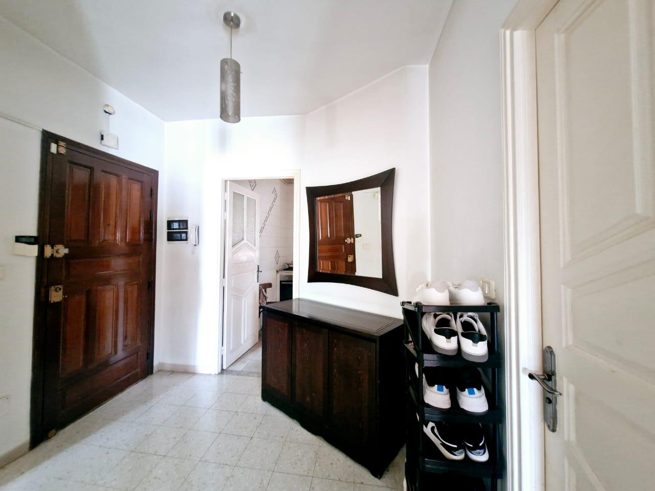 À louer : Appartement au Lac 1 meublé S+2