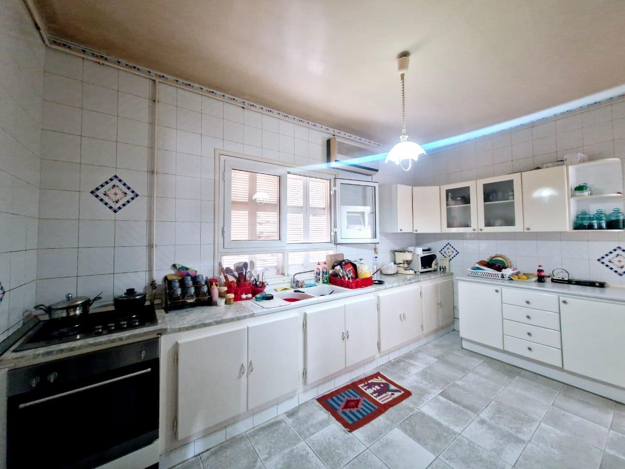 À louer : Appartement au Lac 1 meublé S+2
