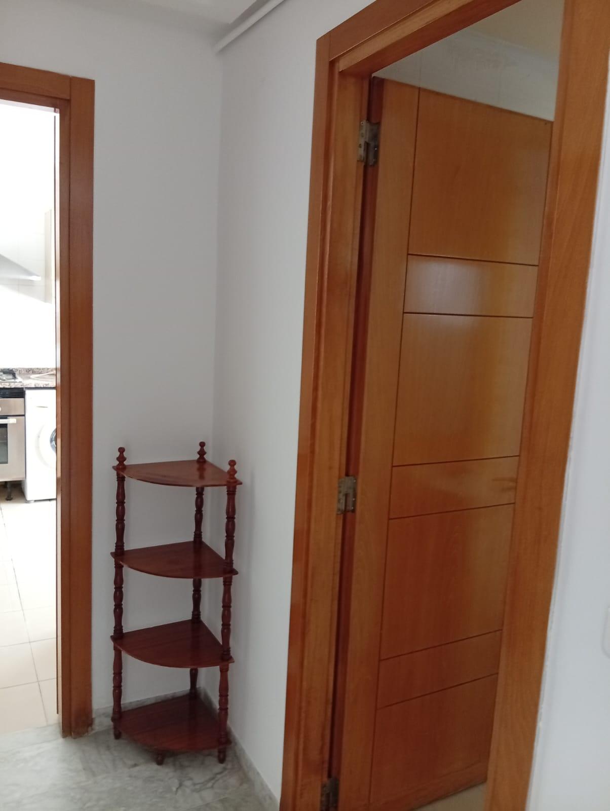 À louer : Appartement meublé S+3 à Laouina, cité Wahat