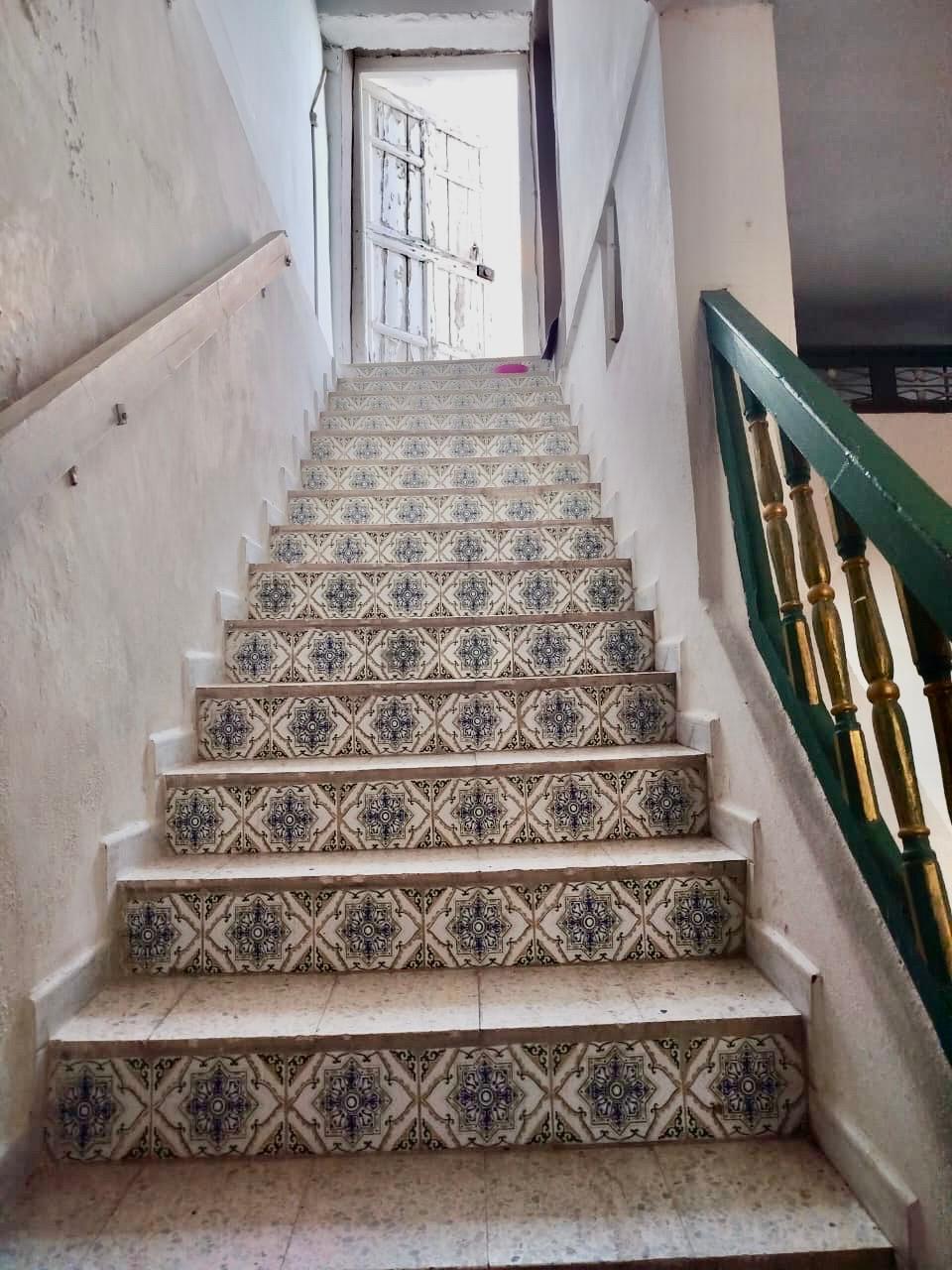 À VENDRE - Maison à la Médina de Tunis (Torbet El Bey)
