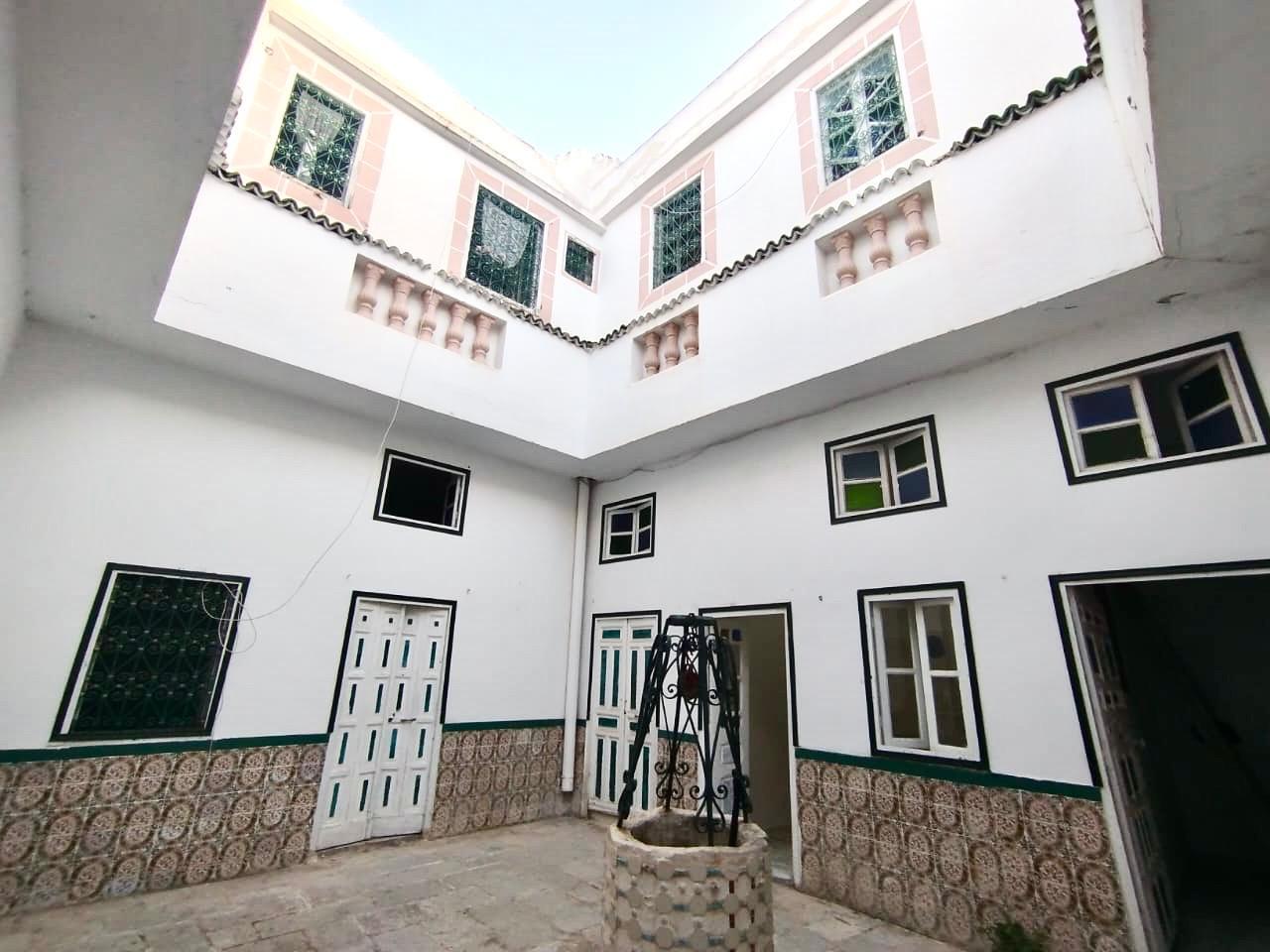 À VENDRE - Maison à la Médina de Tunis (Torbet El Bey)