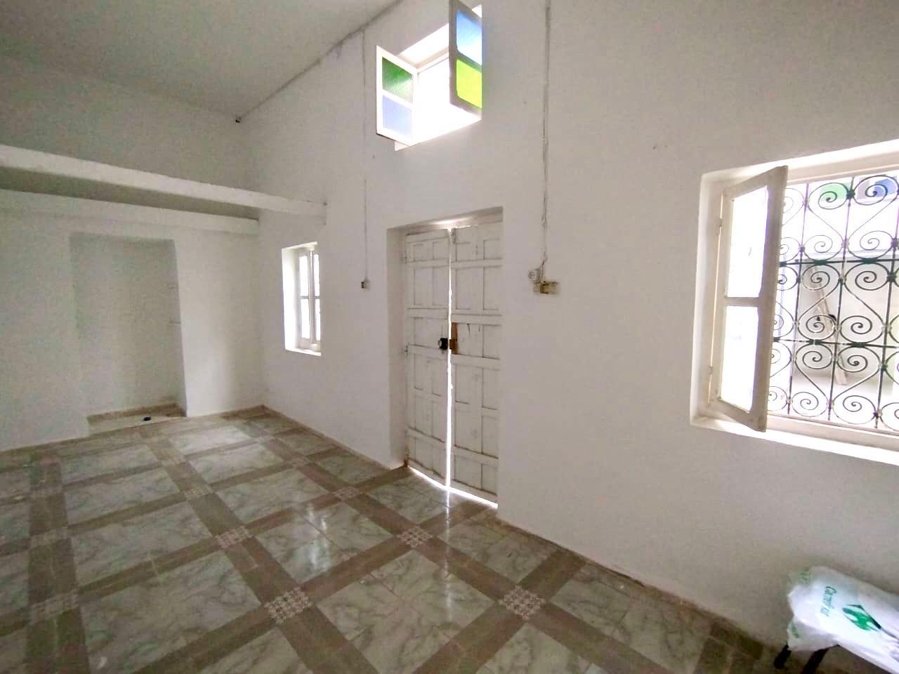 À VENDRE - Maison à la Médina de Tunis (Torbet El Bey)