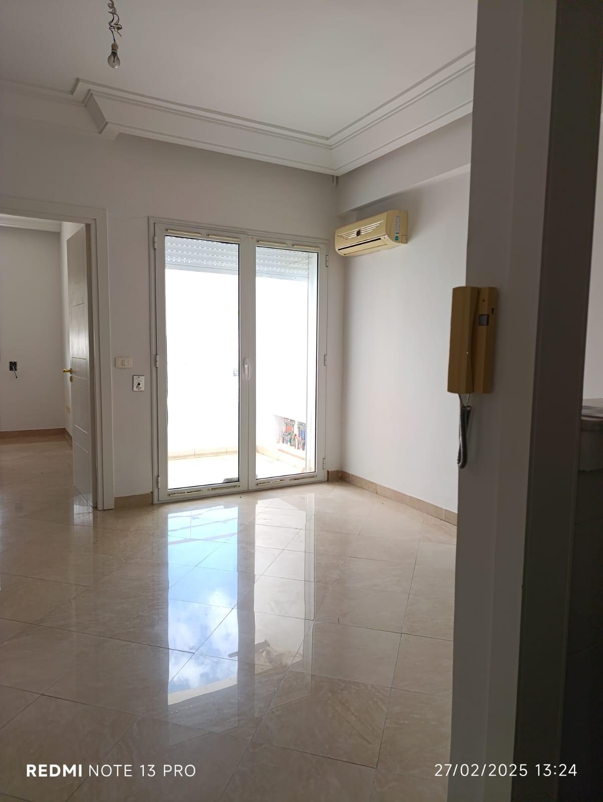 À Louer | Appartement S+1 à Jardin El Menzah 2
