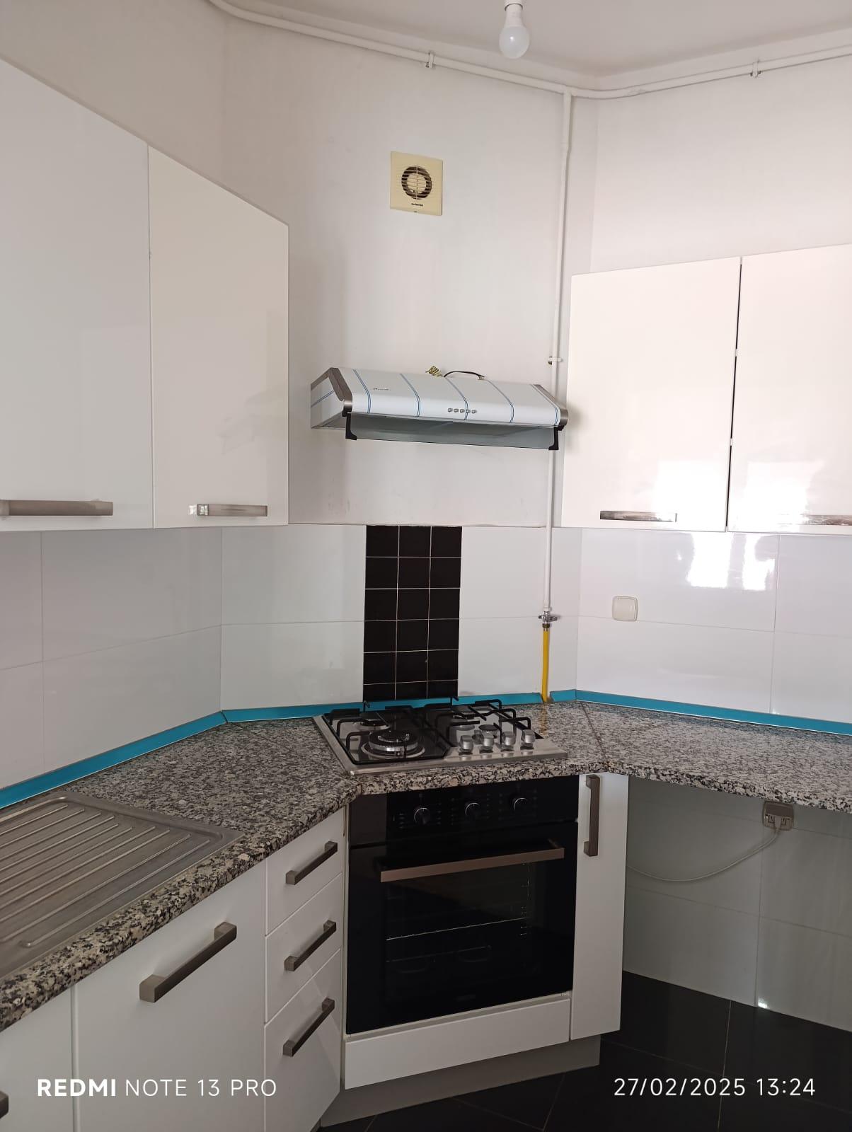 À Louer | Appartement S+1 à Jardin El Menzah 2
