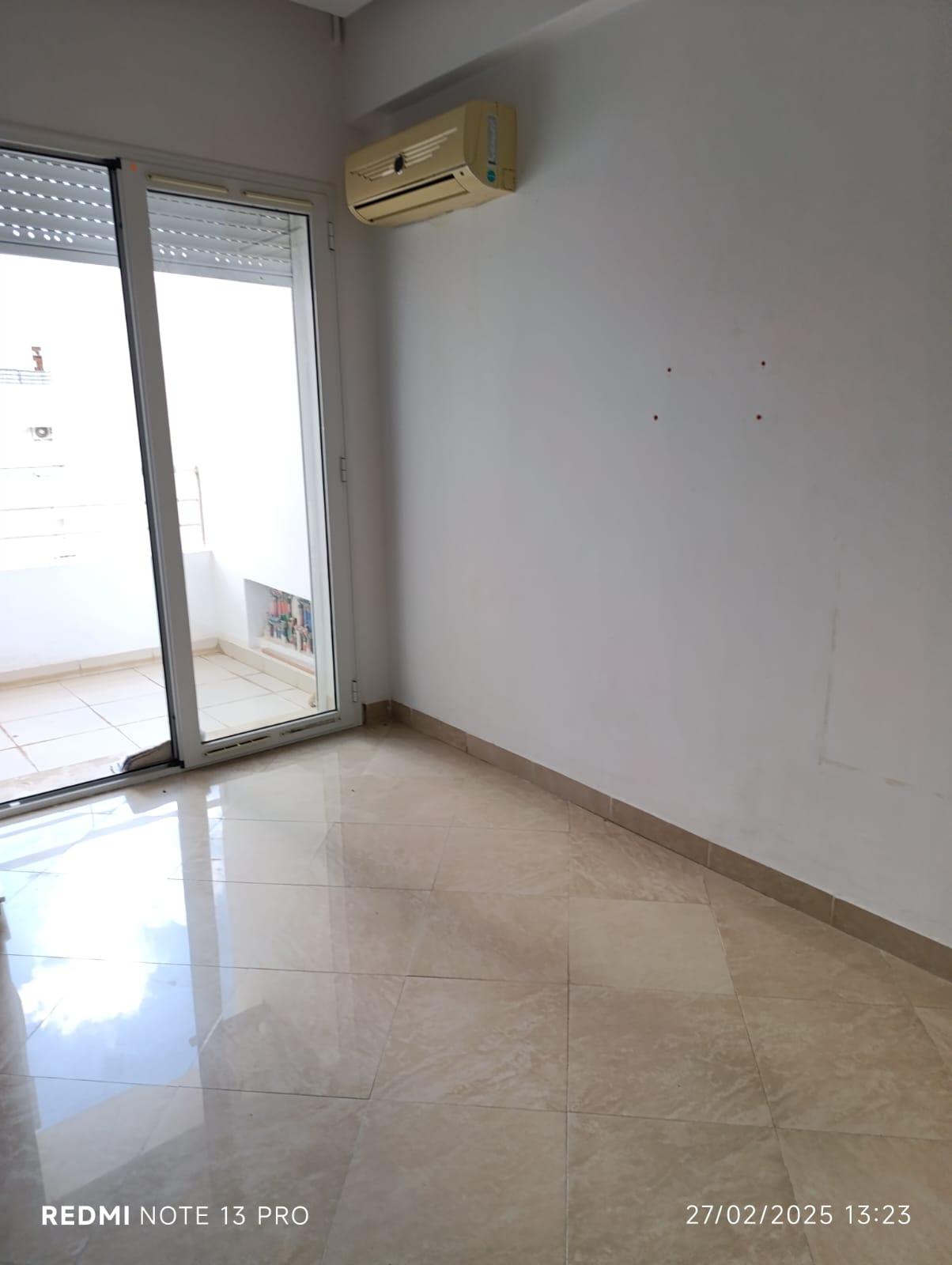 À Louer | Appartement S+1 à Jardin El Menzah 2