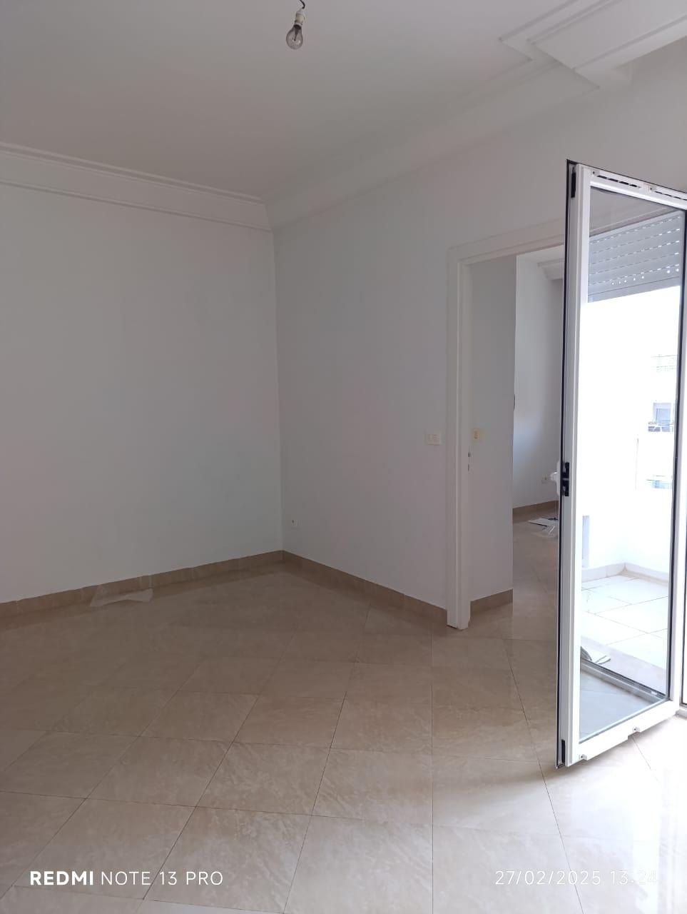 À Louer | Appartement S+1 à Jardin El Menzah 2