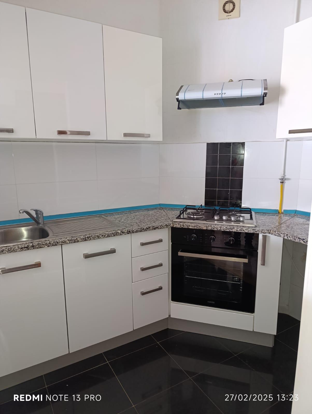 À Louer | Appartement S+1 à Jardin El Menzah 2