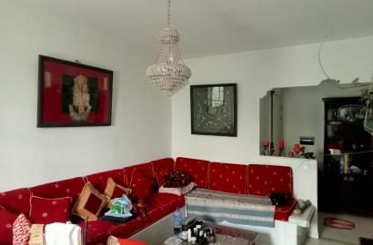 À Vendre : Appartement S+3 de 89 m² à Tunis Ariana Enkhilet
