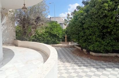 À Vendre : Villa exceptionnelle à Mutuelleville
