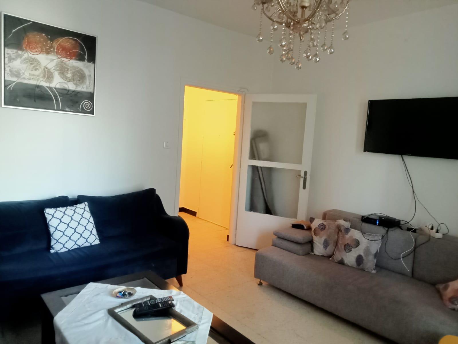 À vendre : Appartement S+3 à Cité Olympique – 109 m²