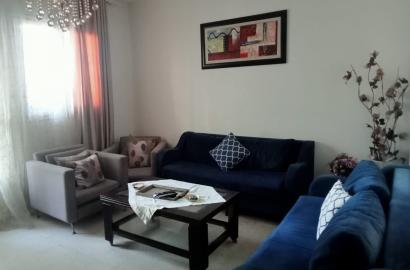 À vendre : Appartement S+3 à Cité Olympique – 109 m²