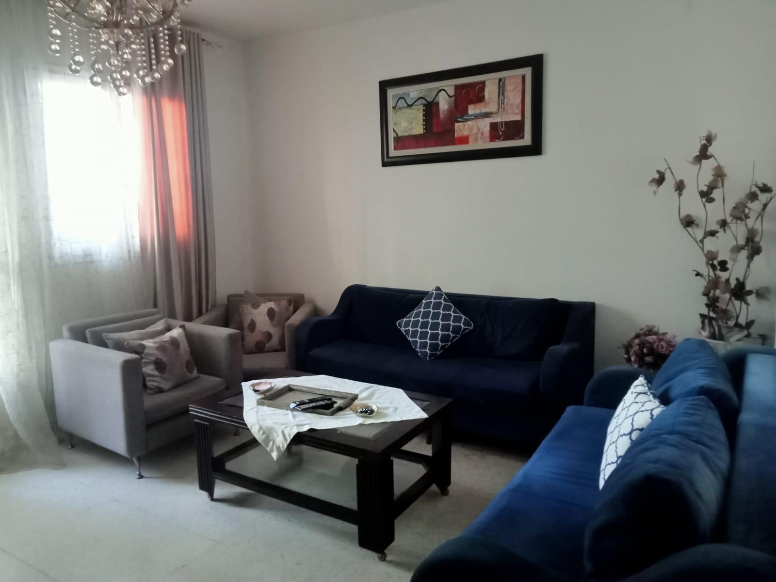 À vendre : Appartement S+3 à Cité Olympique – 109 m²