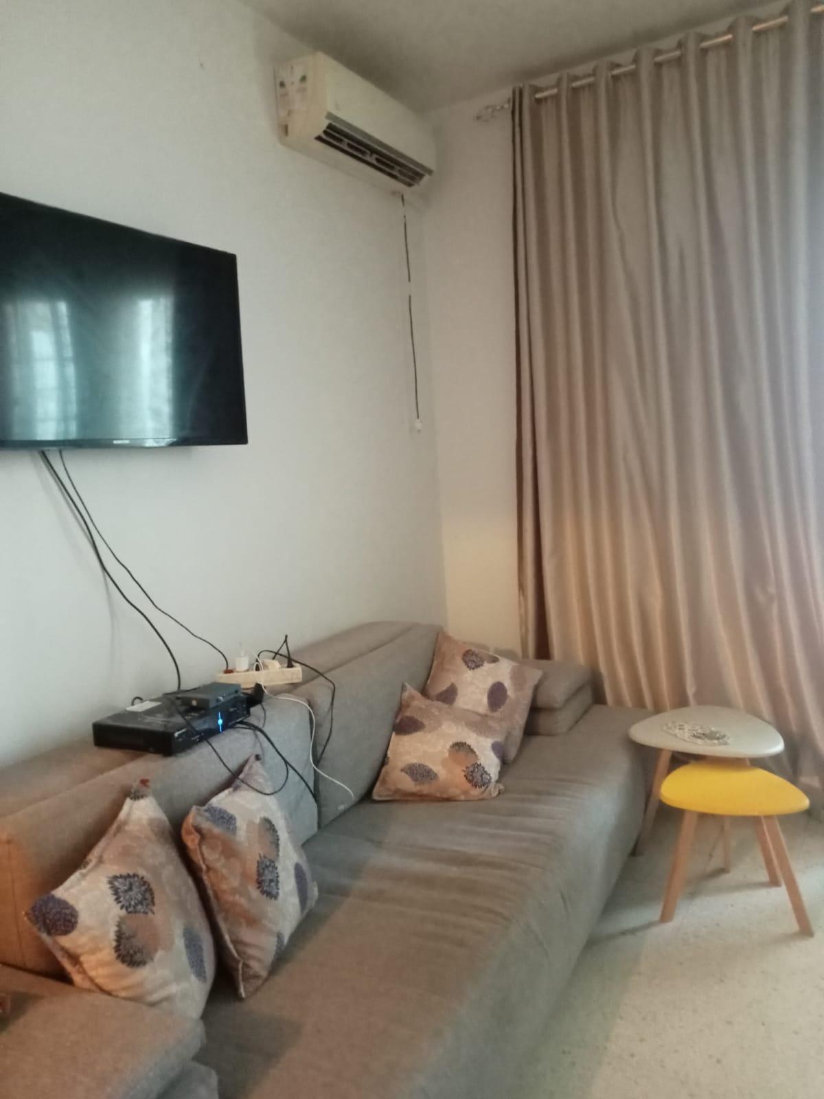 À vendre : Appartement S+3 à Cité Olympique – 109 m²