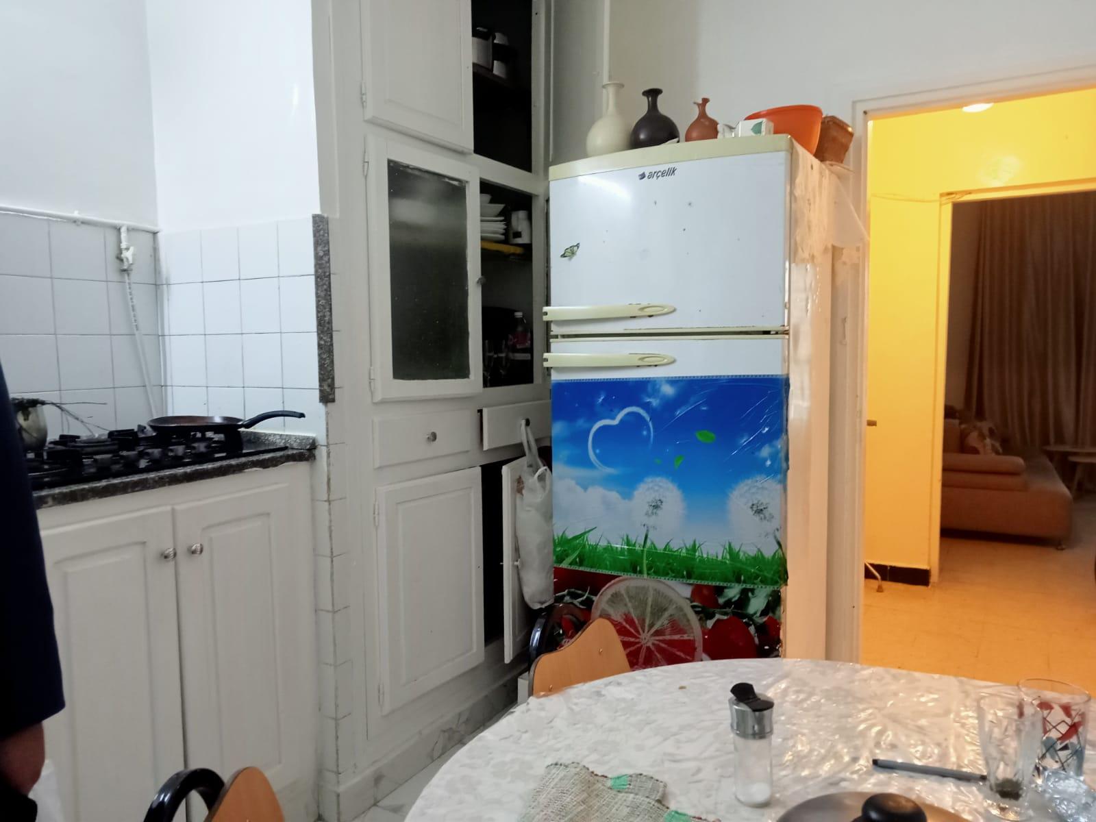 À vendre : Appartement S+3 à Cité Olympique – 109 m²