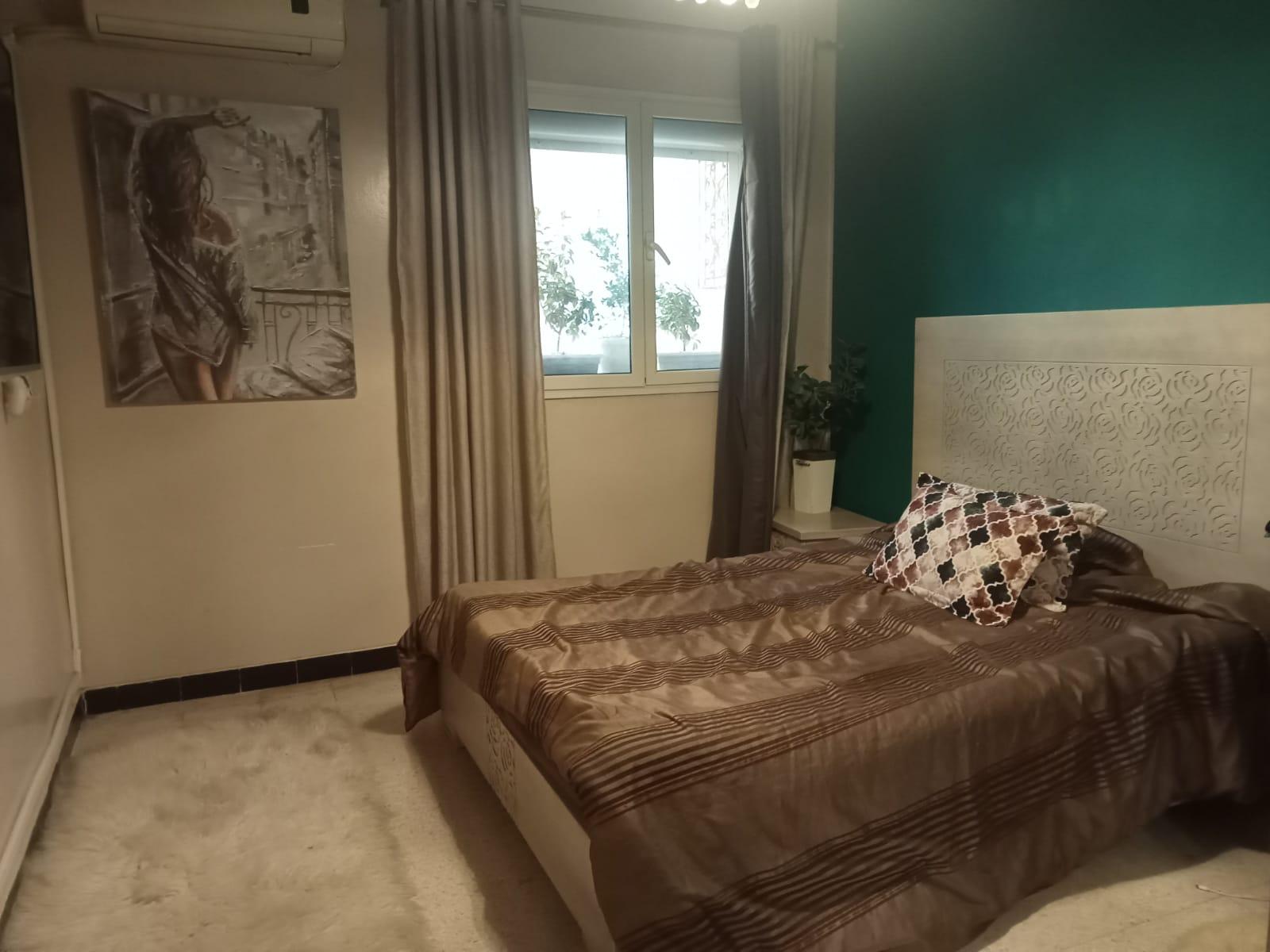 À vendre : Appartement S+3 à Cité Olympique – 109 m²