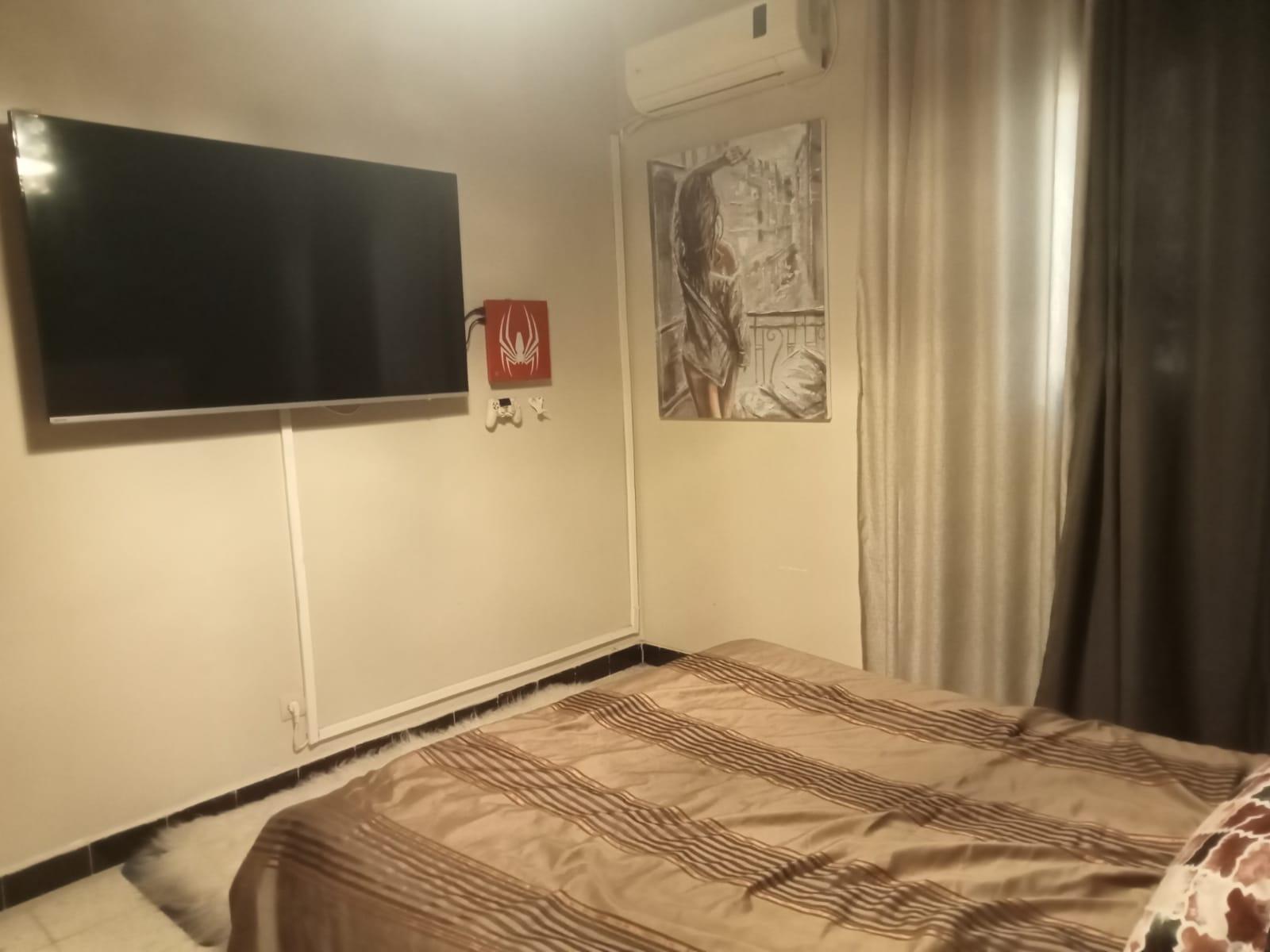 À vendre : Appartement S+3 à Cité Olympique – 109 m²