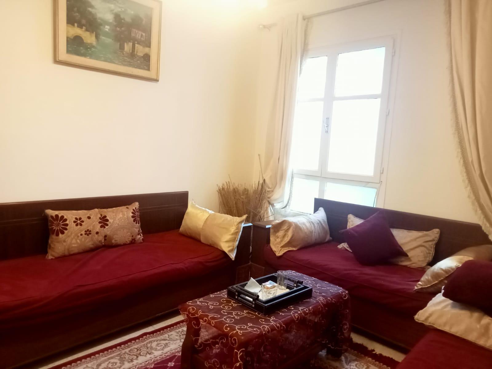 À vendre : Appartement S+3 à Cité Olympique – 109 m²