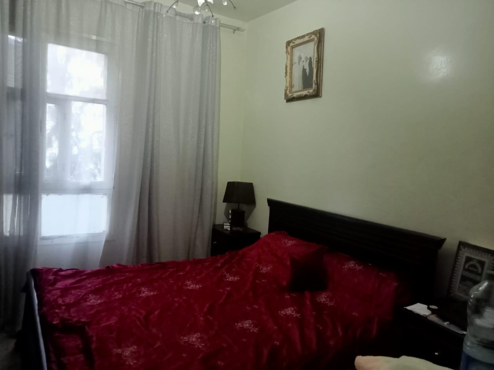À vendre : Appartement S+3 à Cité Olympique – 109 m²