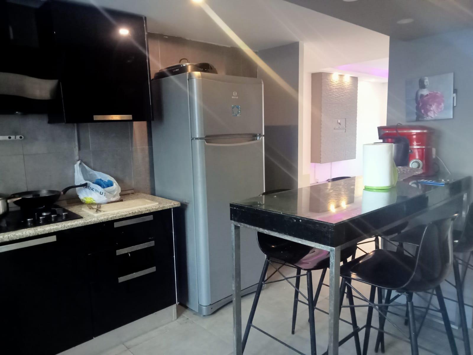 À vendre : Appartement S+3 à Cité Nasr 2 – 120 m²