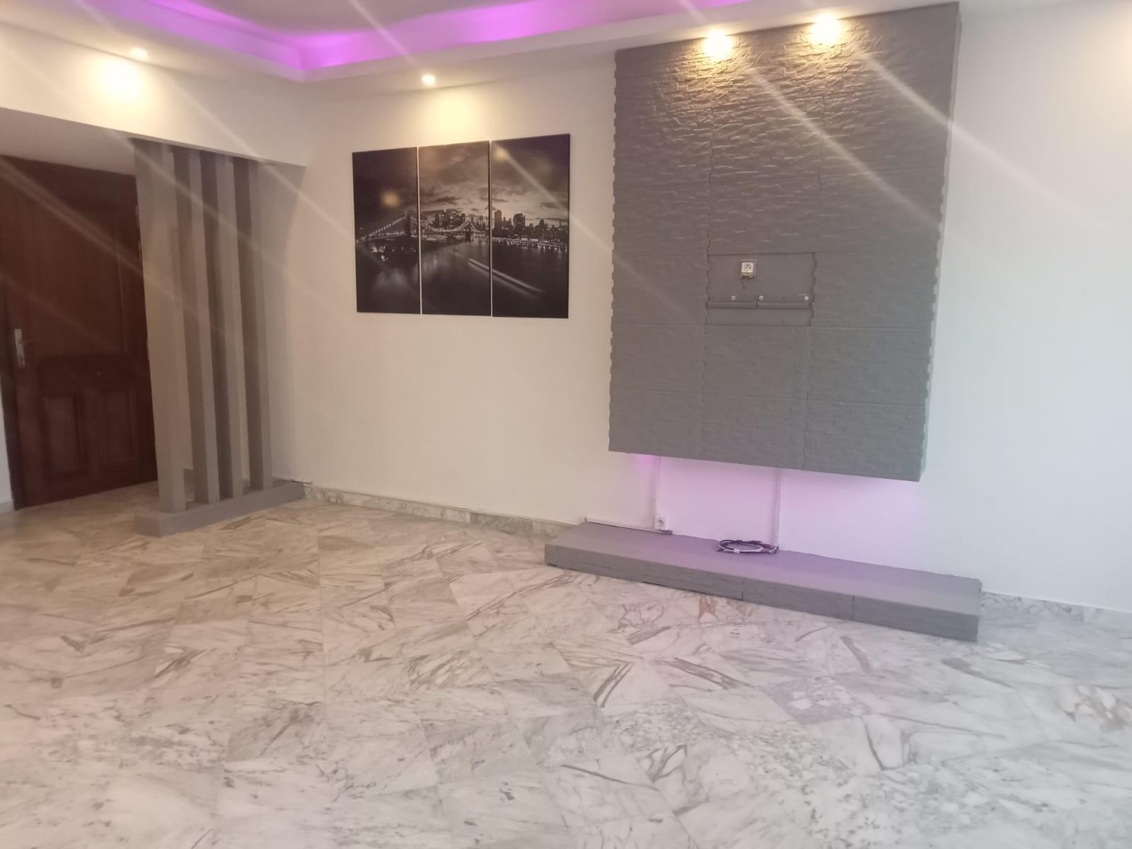 À vendre : Appartement S+3 à Cité Nasr 2 – 120 m²