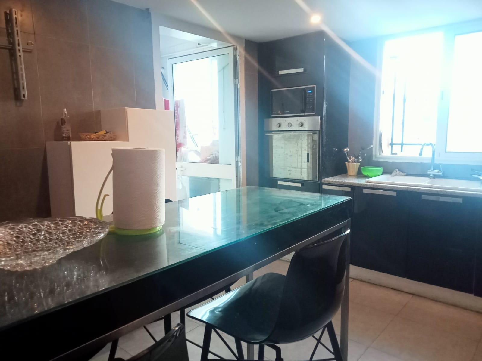 À vendre : Appartement S+3 à Cité Nasr 2 – 120 m²