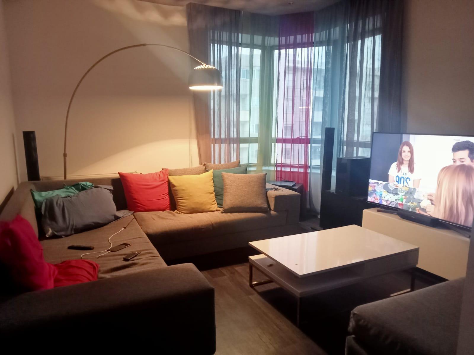 À vendre : Appartement S+3 à Cité Nasr 2 – 120 m²