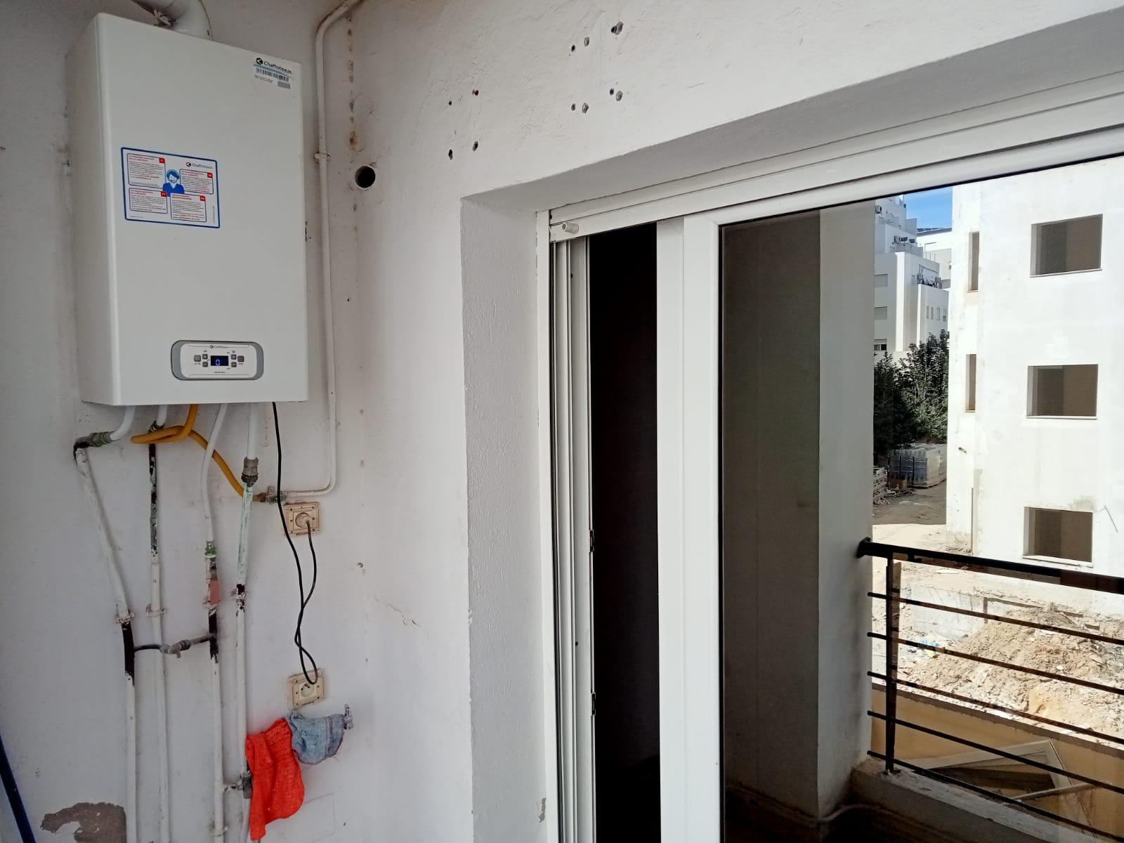 À vendre : Appartement S+2 à Laouina Wahat – 75 m²